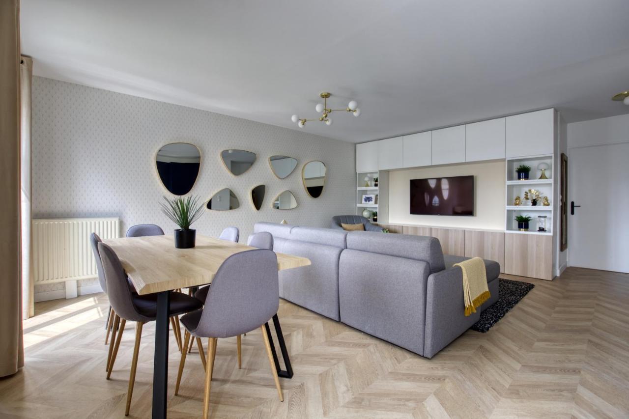 Suite Imperiale, Disneyland Paris, 6 Personnes 谢西 外观 照片