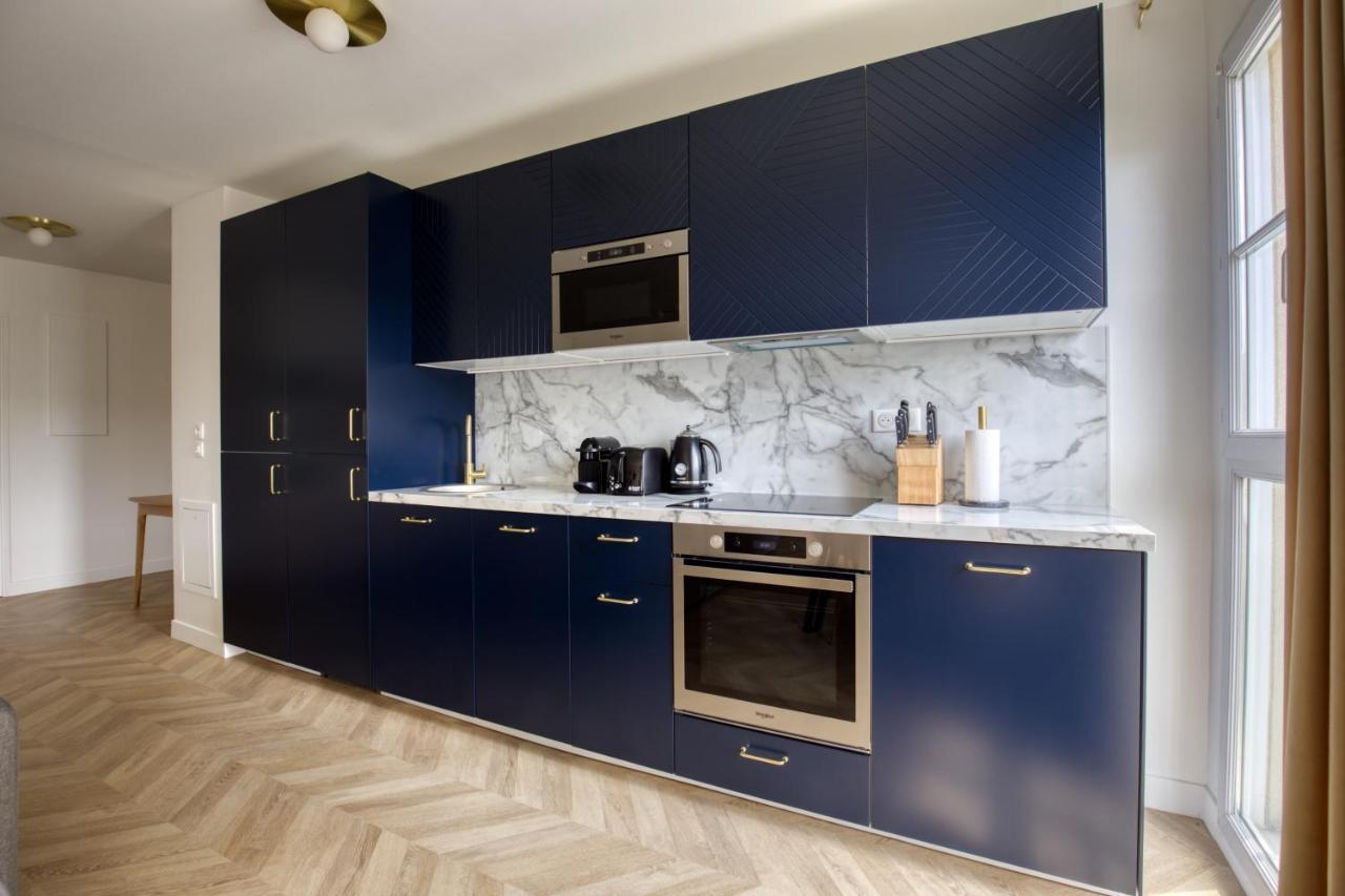 Suite Imperiale, Disneyland Paris, 6 Personnes 谢西 外观 照片