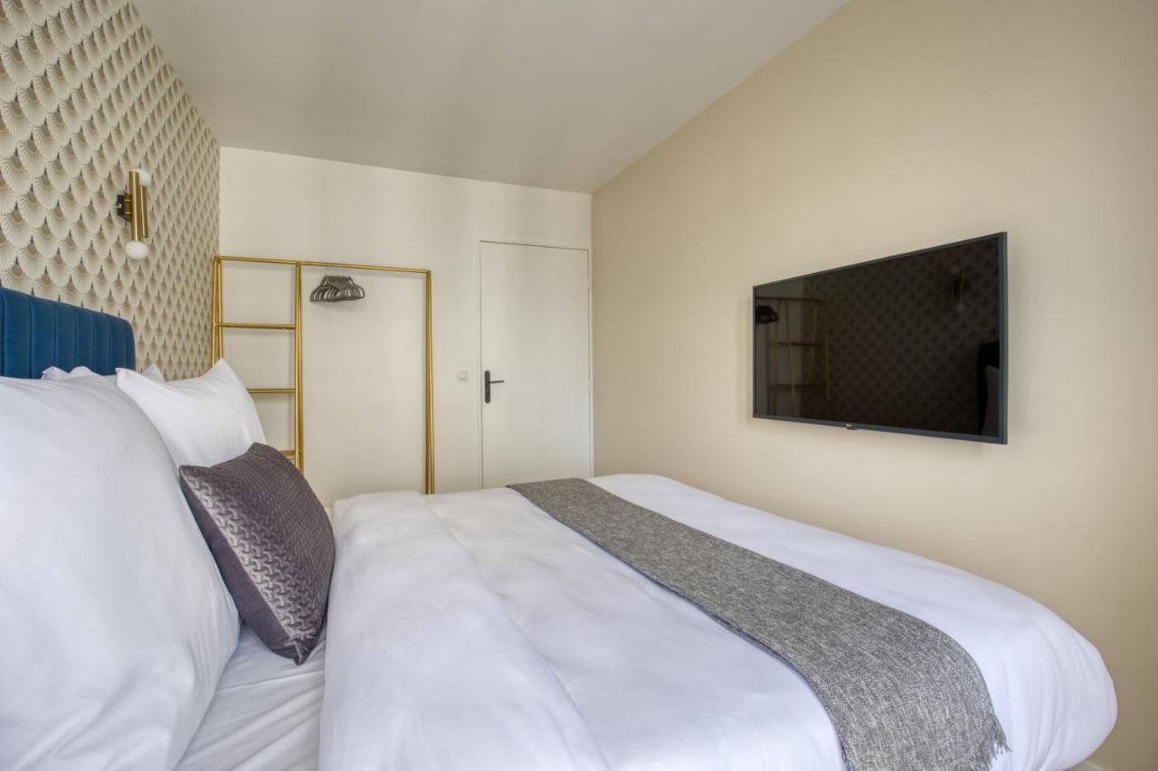 Suite Imperiale, Disneyland Paris, 6 Personnes 谢西 外观 照片