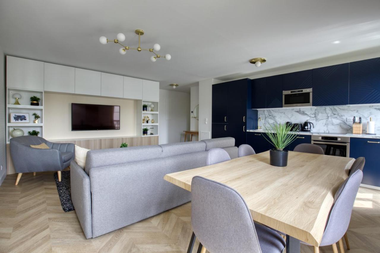 Suite Imperiale, Disneyland Paris, 6 Personnes 谢西 外观 照片